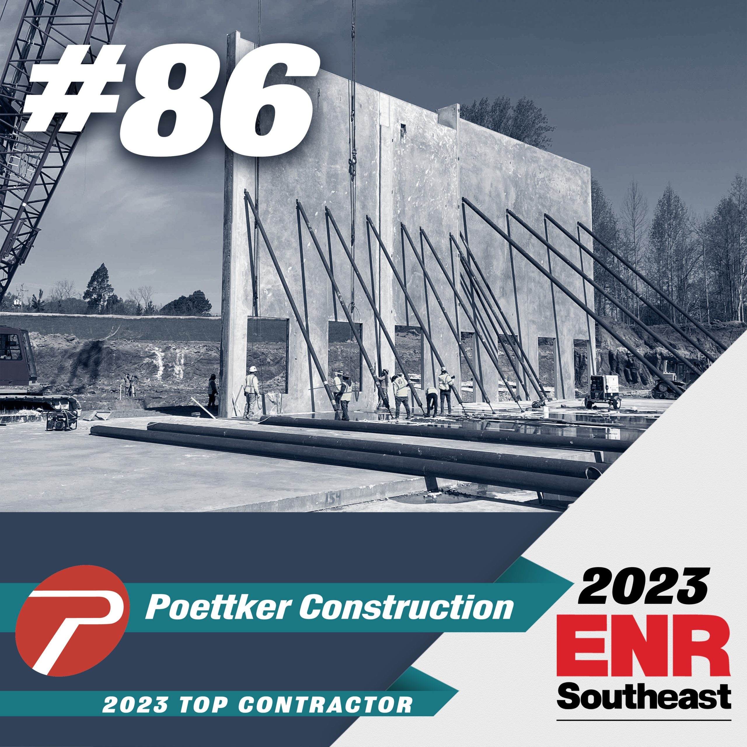 2023 ENR Southeast Top Contractors | 6Ͽֱ